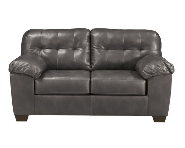 Picture of EMIRATES  GREY LOVESEAT - 20102