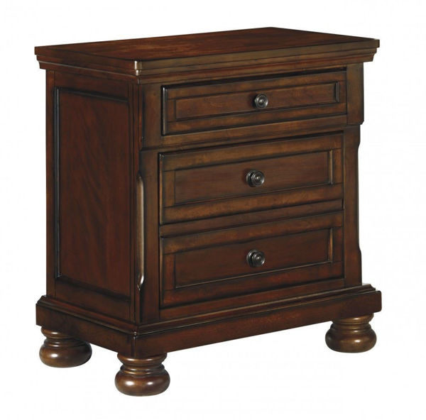 Picture of FRANKLIN CHERRY NIGHTSTAND - 961