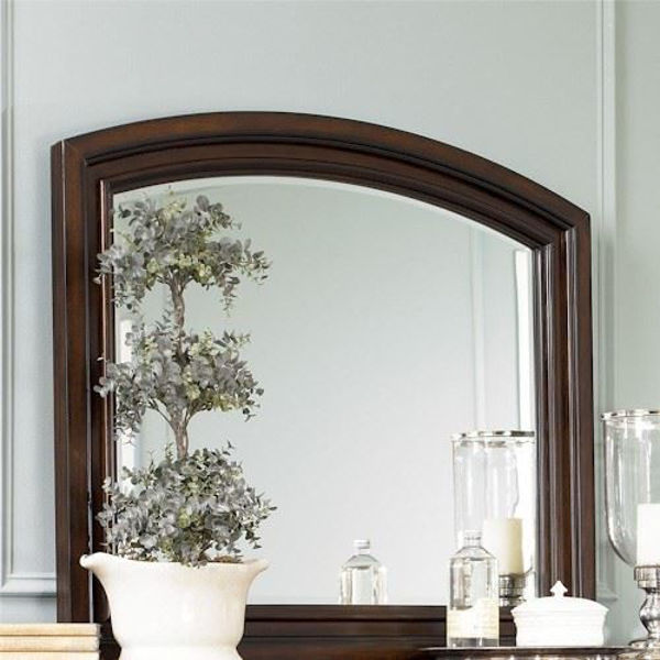 Picture of FRANKLIN MIRROR - CHERRY - 961