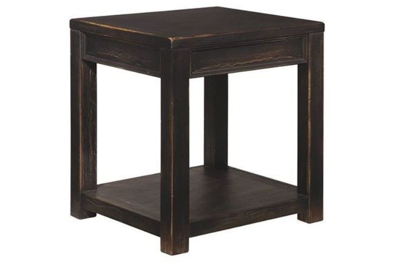 Picture of TAMPA SQUARE END TABLE - T732