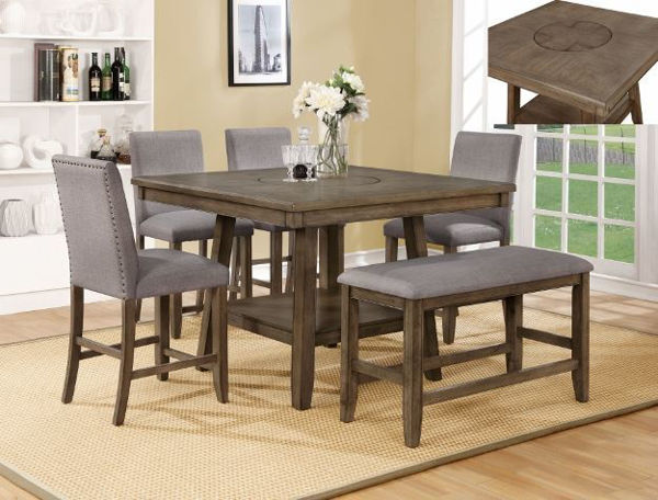 Picture of MANNING COUNTER HEIGHT DINING SET - 2731