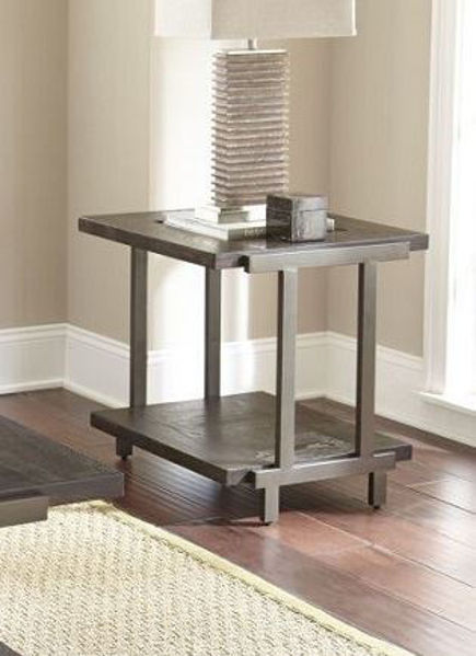 Picture of TERRELL END TABLE - TE300