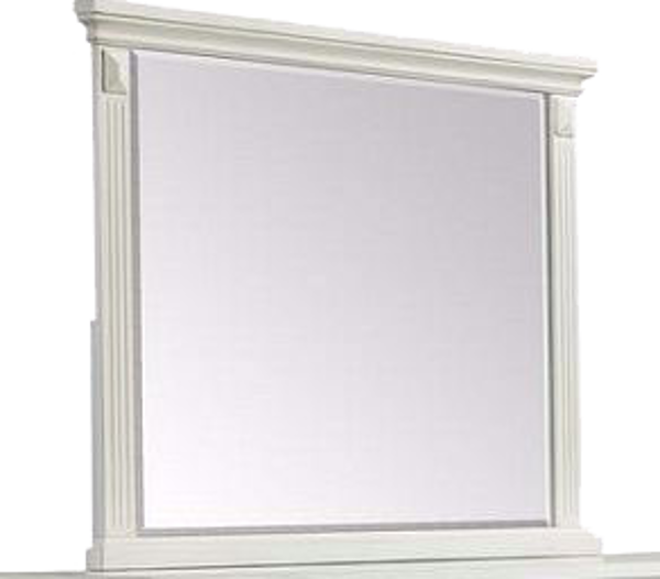 Picture of CALLOWAY WHITE MIRROR