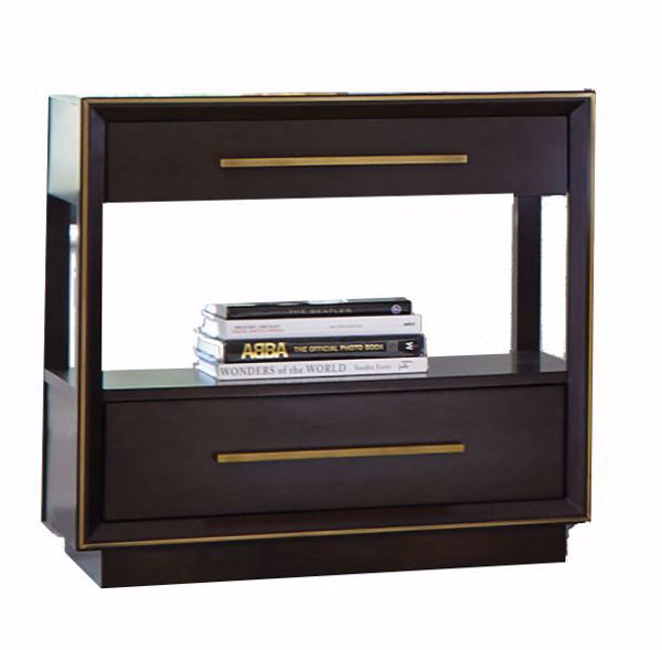 Picture of METRO NIGHTSTAND - 2232