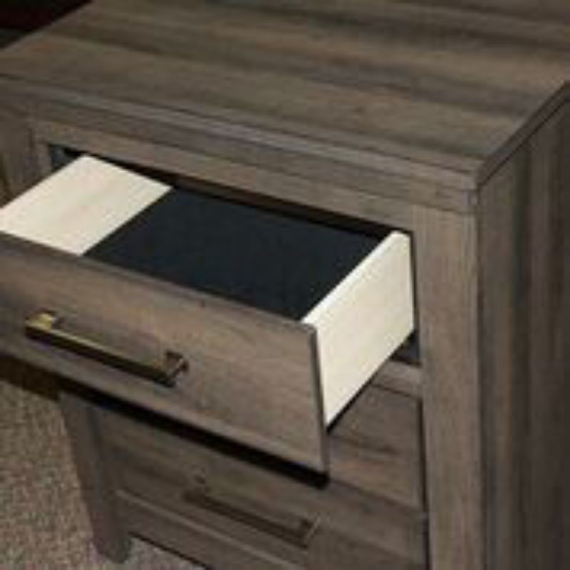 Picture of BRADLEY NIGHTSTAND - 7316