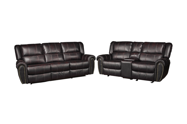Picture of BEDFORD MANUAL RECLINING SET - 9289