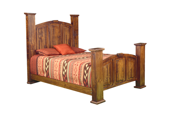 Picture of MANSION KING BED - 730