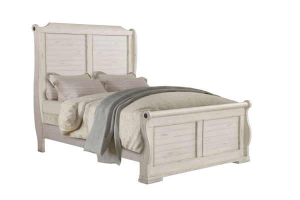 Picture of HOME QUEEN BED - 8047