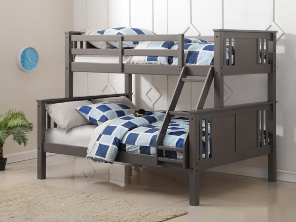Picture of PRINCETON TWIN/FULL BUNK BED
