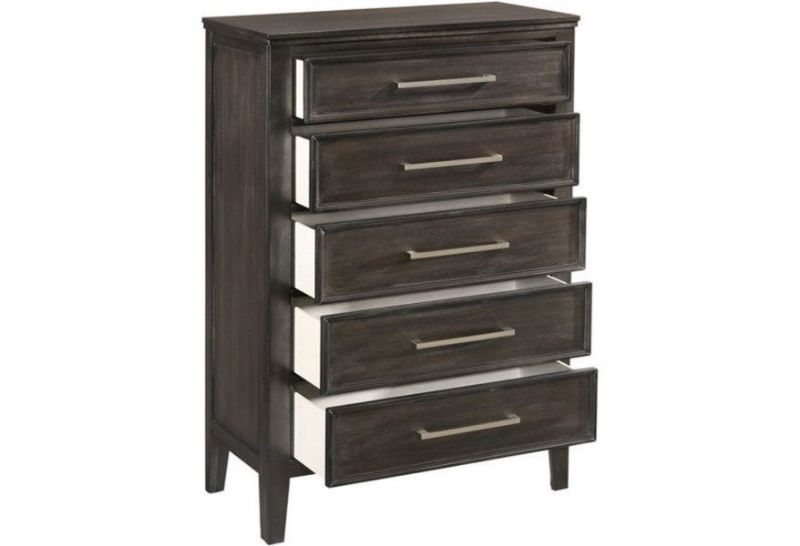 Picture of DAVIDSON NUTMEG CHEST - 677