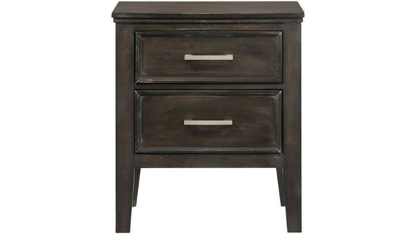 Picture of DAVIDSON NUTMEG NIGHTSTAND - 677
