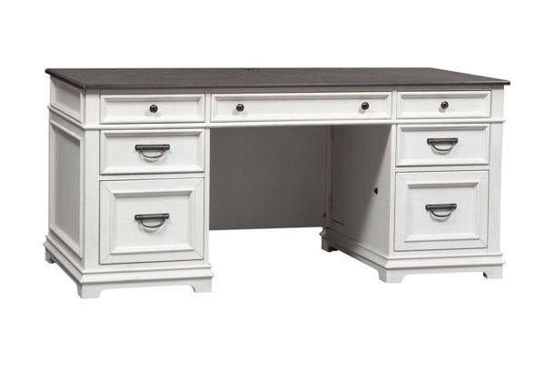 Picture of PALOMA EXECUTIVE OFFICE DESK - 417