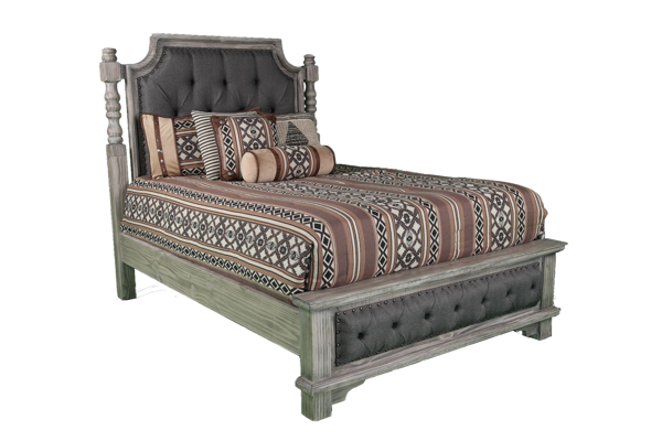 Picture of CHARLESTON QUEEN BED