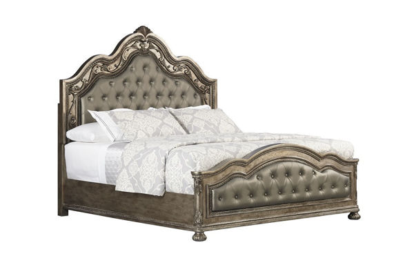 Picture of SEVILLE KING BED - 2011