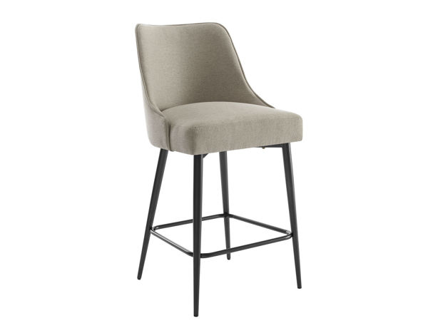 Picture of OLSON KHAKI COUNTER HEIGHT DINING CHAIR - OS480