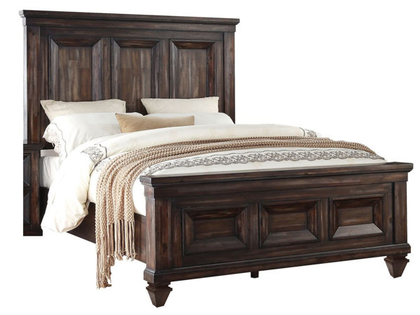 Picture of ROCHELLE KING BED - 2264