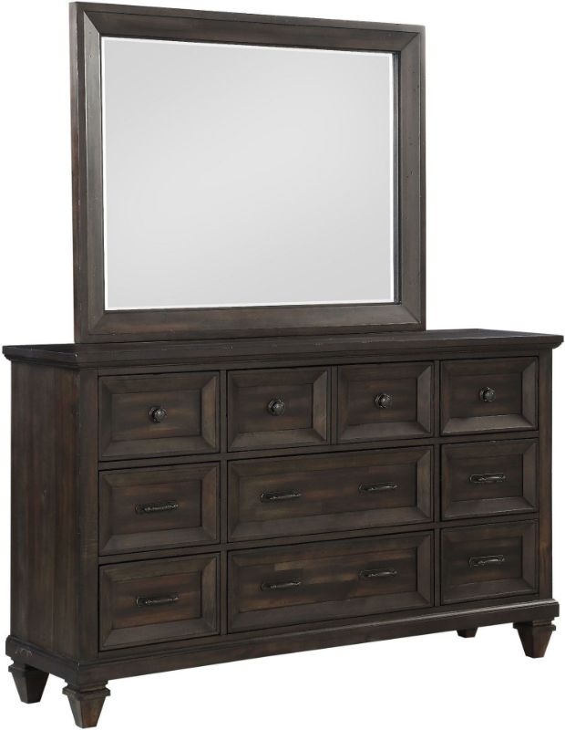 Picture of ROCHELLE KING BEDROOM SET - 2264
