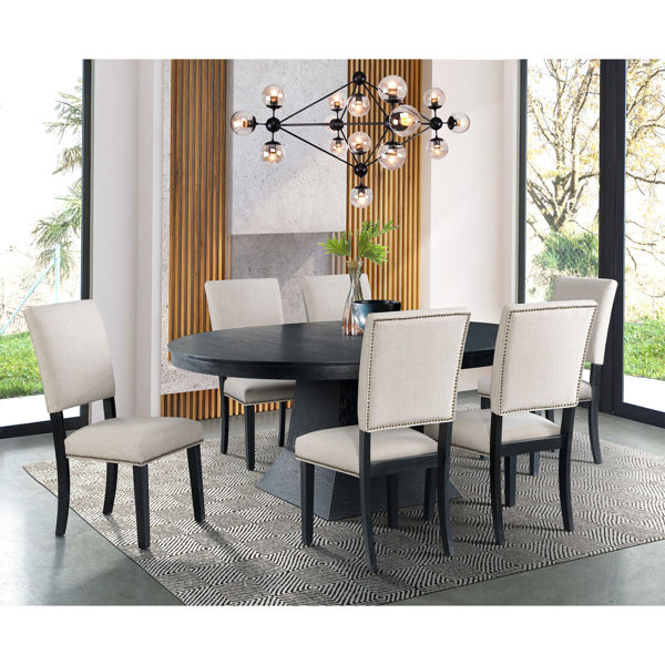 Picture of MADDOX 5PC DINING SET - 100
