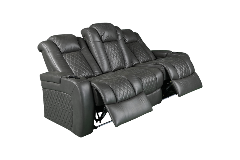 Picture of PINNACLE SEAL POWER RECLINING SOFA - 2216