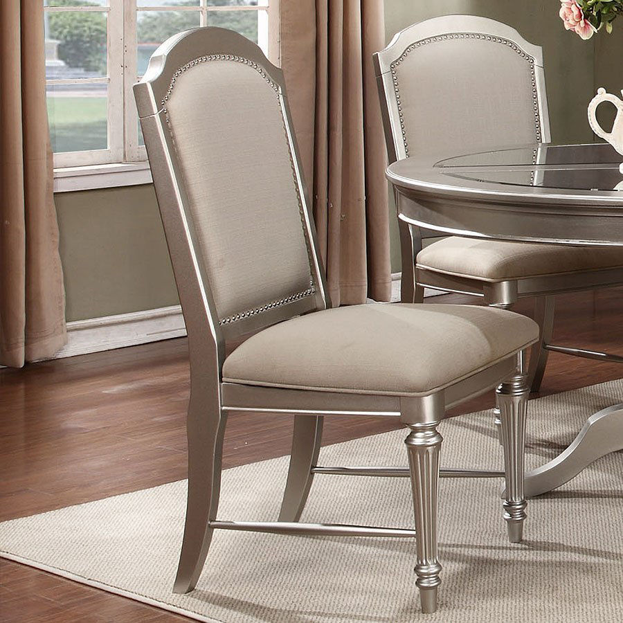 CHRISTIAN DINING SIDE CHAIR: Only $179.99