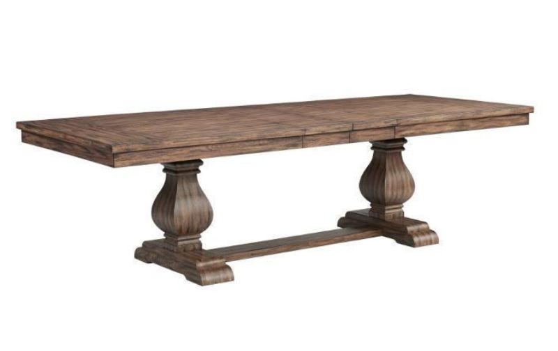 Picture of GRAMERCY DINING TABLE - C500