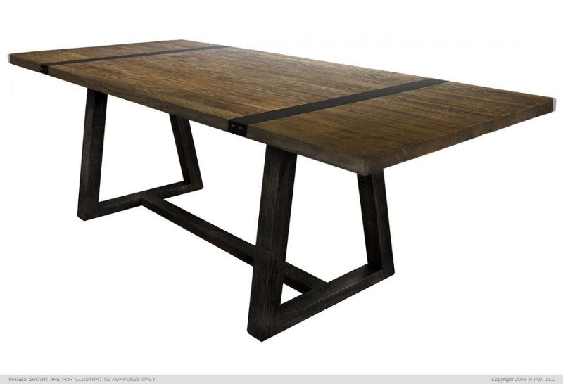 Picture of URBAN ART DINING TABLE