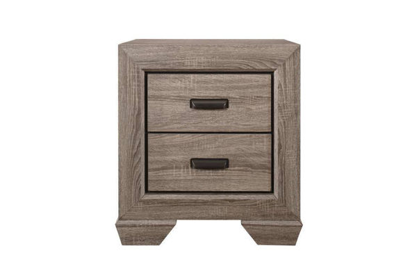 Picture of ALICE NATURAL NIGHTSTAND - B5500