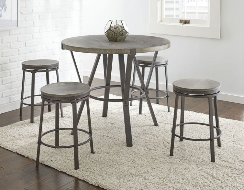 Picture of PORTLAND COUNTER STOOL
