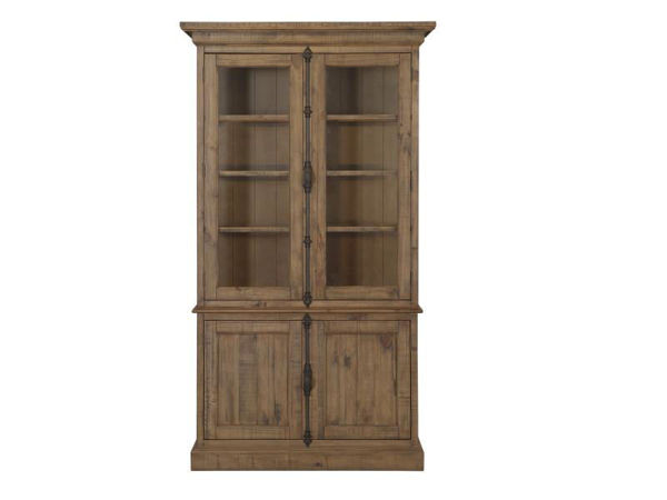 Picture of WILLOUGHBY CHINA CABINET - D4209