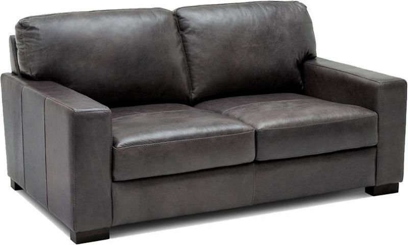 Picture of BECHAM GREY LOVESEAT - 4522