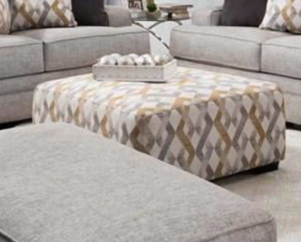 Picture of PROTEGE ACCENT OTTOMAN - 953