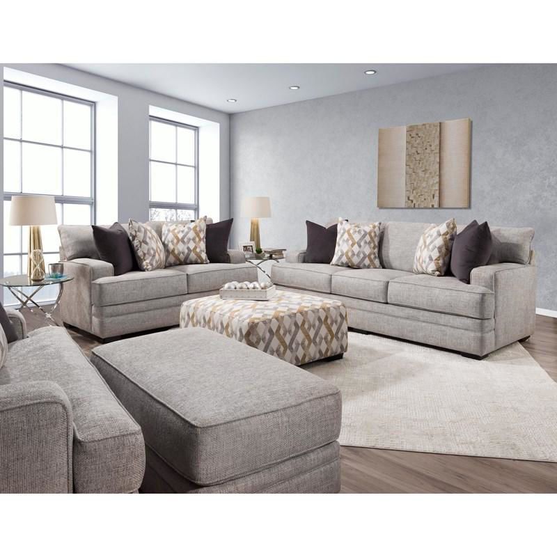 PROTEGE ACCENT OTTOMAN - 953: Only $699.00