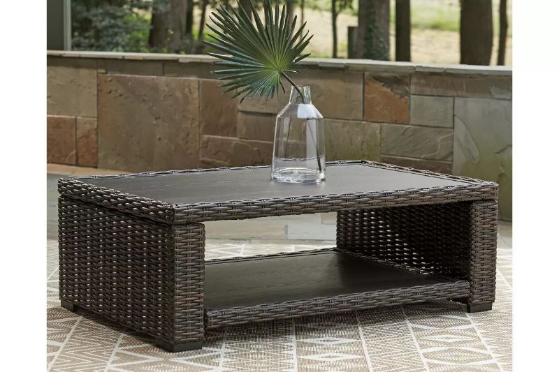 Picture of GRAYSON RECTANGULAR COCKTAIL TABLE