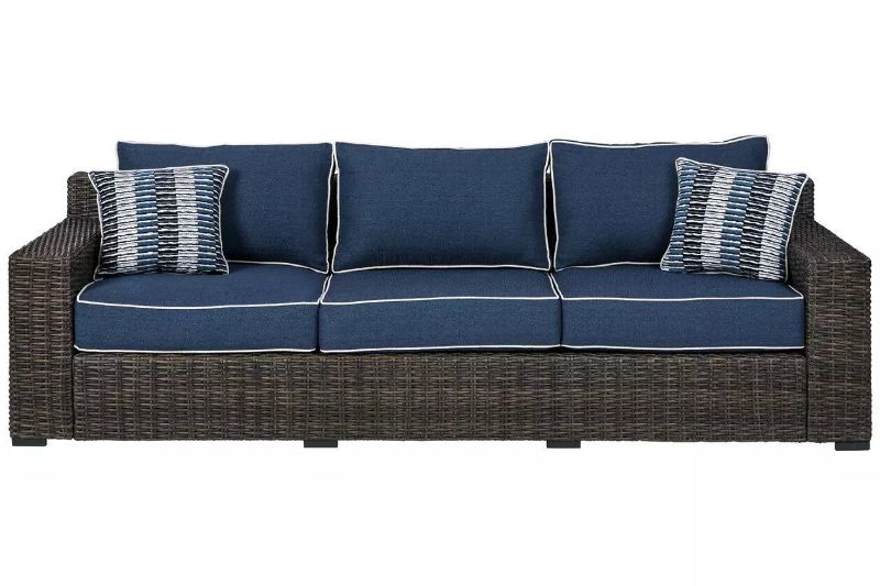 Picture of GRAYSON SOFA WITH CUSHION - P783