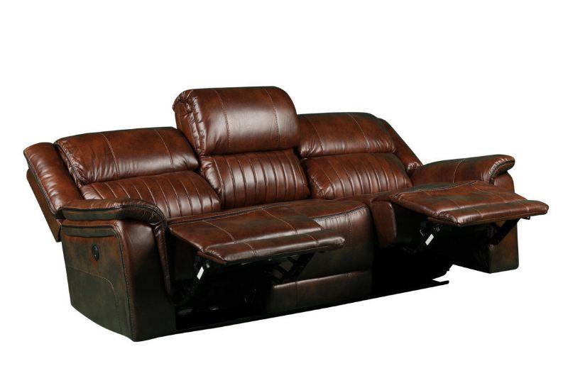 Picture of MESQUITE POWER SOFA W/USB - A572