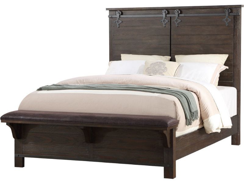 Picture of FOUNDERS MILL KING STORAGE BED - 2623
