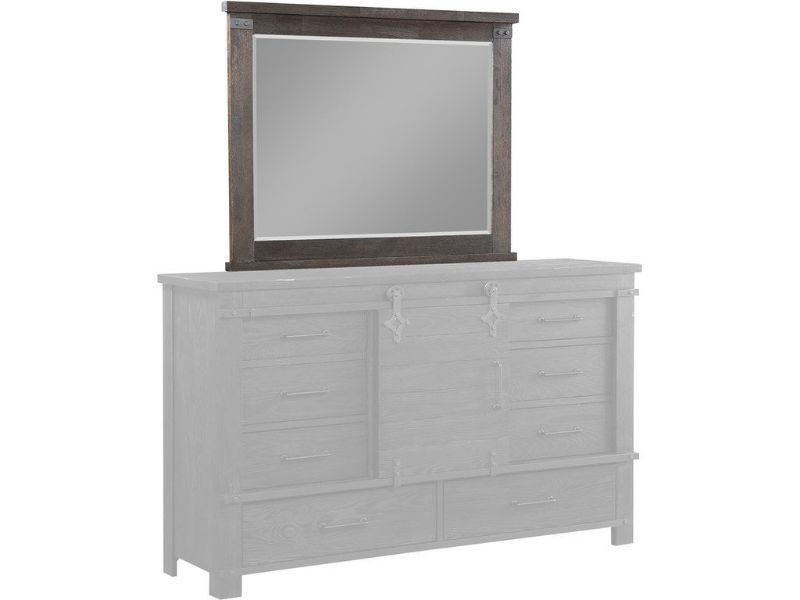 Picture of FOUNDERS MILL KING STORAGE BEDROOM SET - 2623