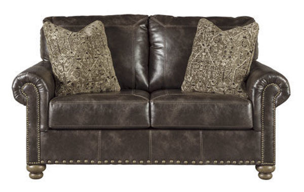 Picture of WESTBURY COFFEE LOVESEAT - 8050