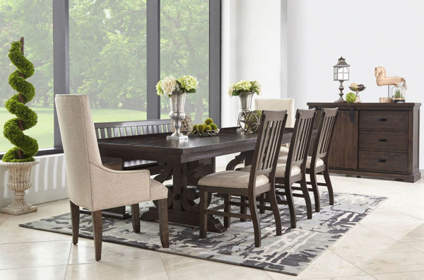 Picture of MORRISON 6PC DINING SET - DST100