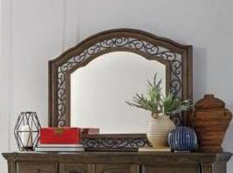 Picture of DURANGO SHAPED MIRROR - 5133