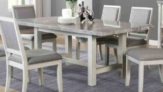 Picture of CANOVA 78" DINING TABLE - CV500