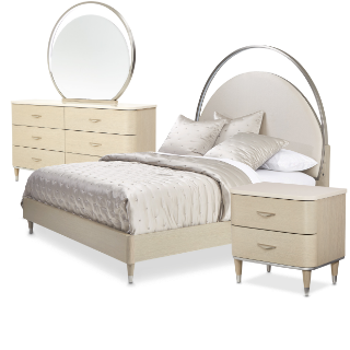 Picture of ECLIPSE KING BEDROOM SET