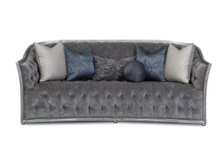Picture of SIENNA SMOKE SOFA AND LOVESEAT - A175