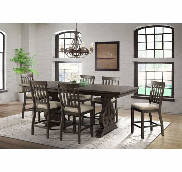 Picture of MORRISON COUNTER HEIGHT DINING SET - DST190