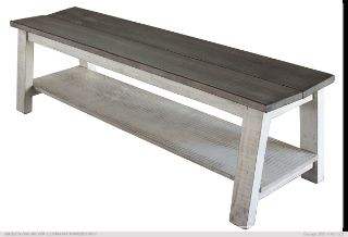 Picture of SANDCASTLE DINING BENCH - 600