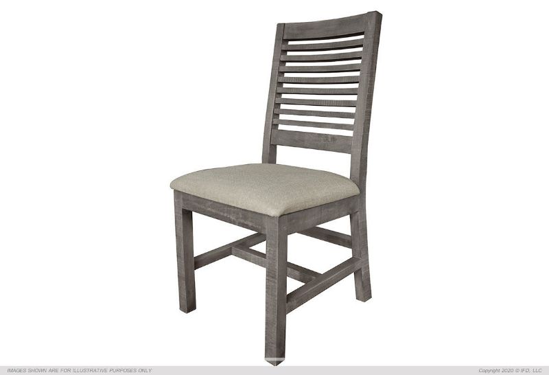 Picture of SANDCASTLE GREY / CREAM DINING CHAIR - 600