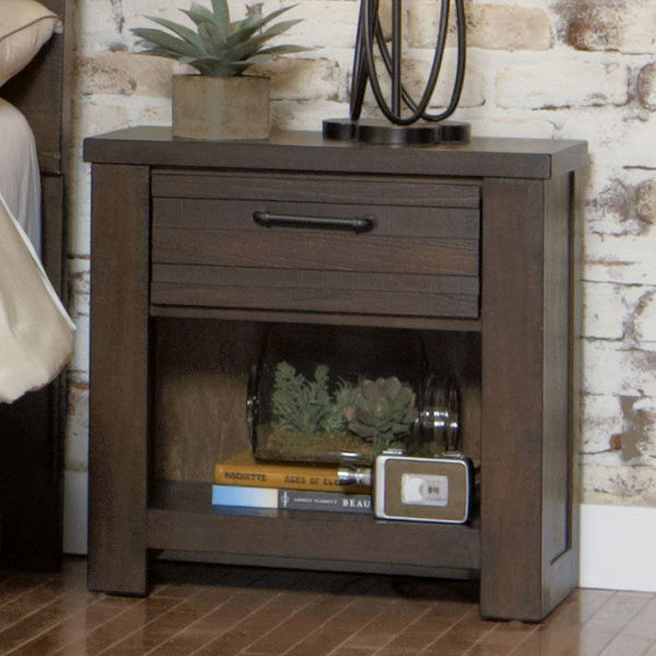 Picture of DRIFTWOOD NIGHTSTAND - SL076