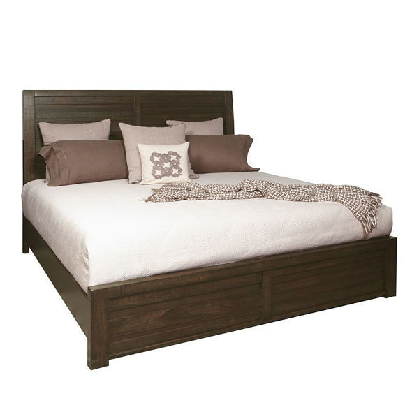 Picture of DRIFTWOOD KING BED - SL076
