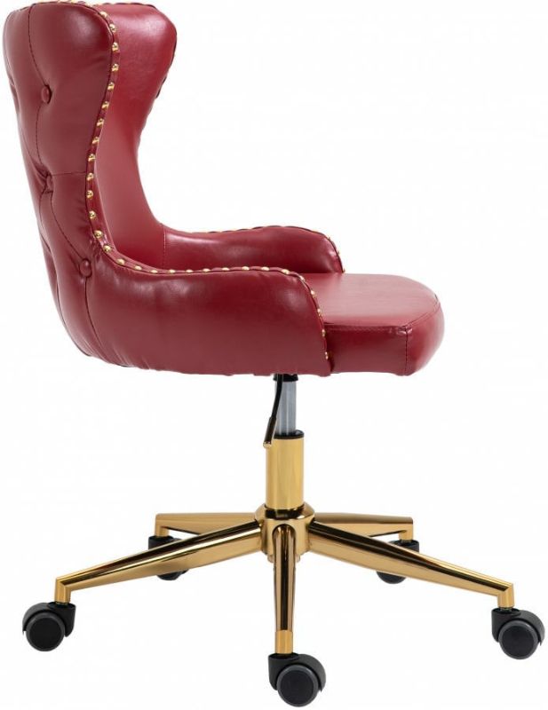 Picture of HENDRIX RED DESK CHAIR - 167