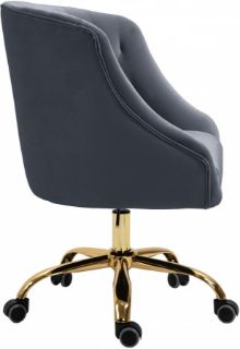 Picture of ARDEN GREY DESK CHAIR - 161